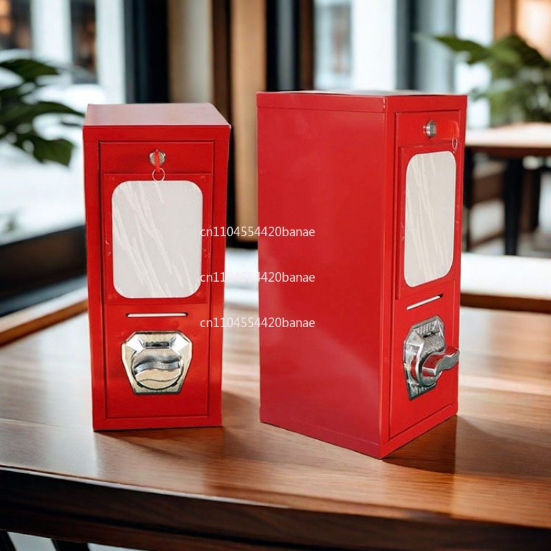 Arcade Card Vending Machine - Self-service vending machine desktop type without