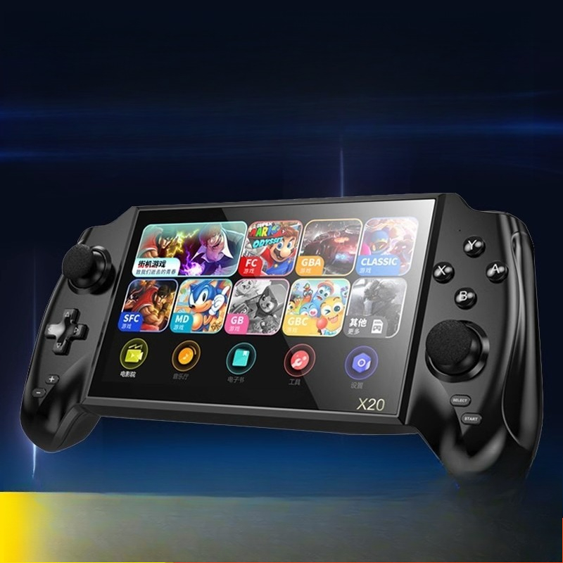 Arcade Game Jackpot - New arcade retro joystick for handheld