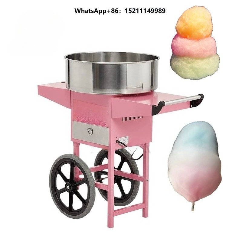 Candy Floss Machine - Hot Releases Cotton Candy Machine Maker