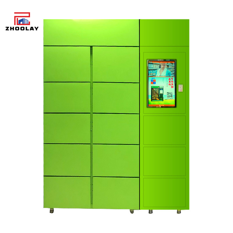 Automatic Vending Machine Grid - đánh giá và giá Open Vending Machine