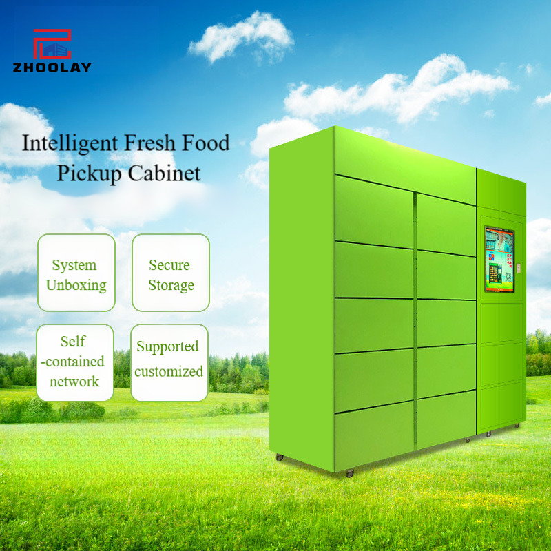 Automatic Vending Machine Grid - đánh giá và giá Open Vending Machine