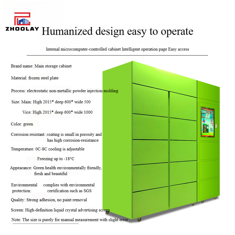 Automatic Vending Machine Grid - đánh giá và giá Open Vending Machine