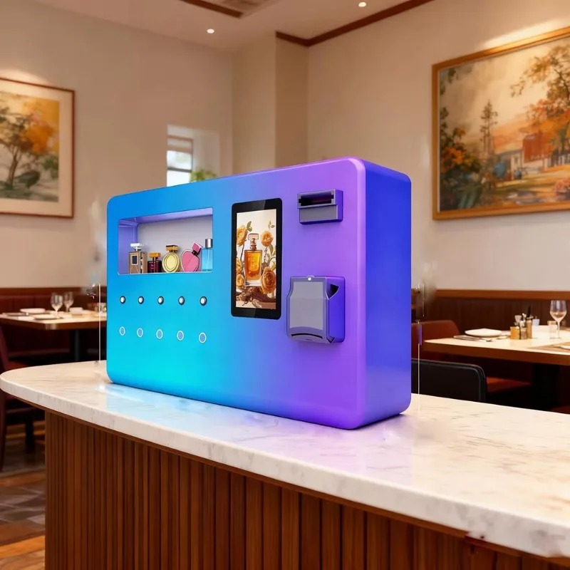 Deposit Latest Custom Mini Des - đánh giá và giá Vending Machine Qr Code