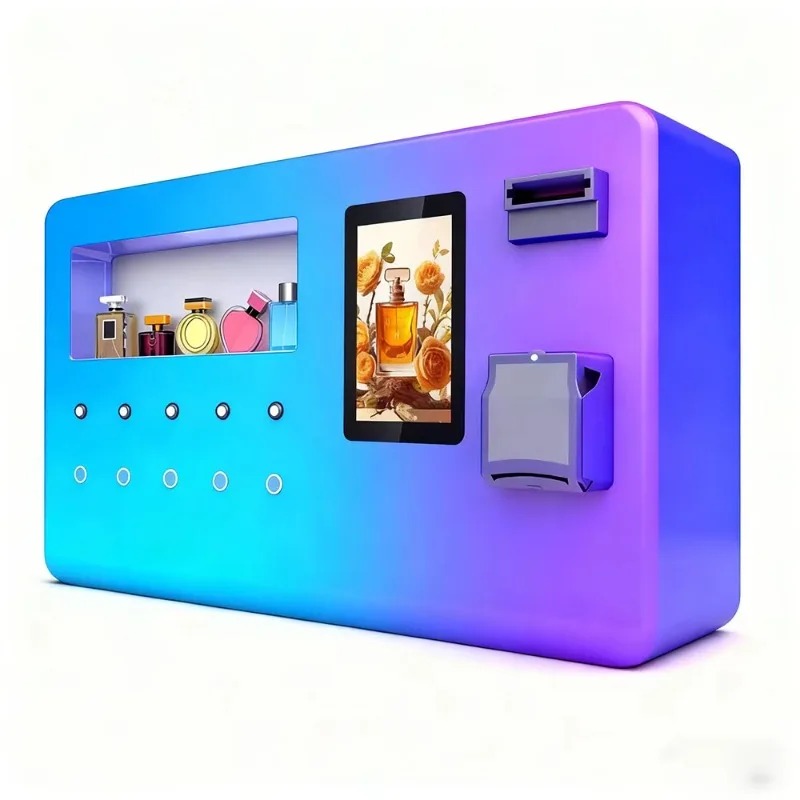 Deposit Latest Custom Mini Des - đánh giá và giá Vending Machine Qr Code