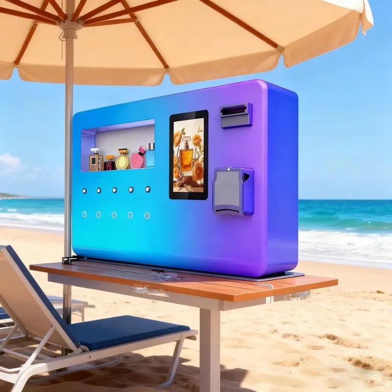Deposit Latest Custom Mini Des - đánh giá và giá Vending Machine Qr Code