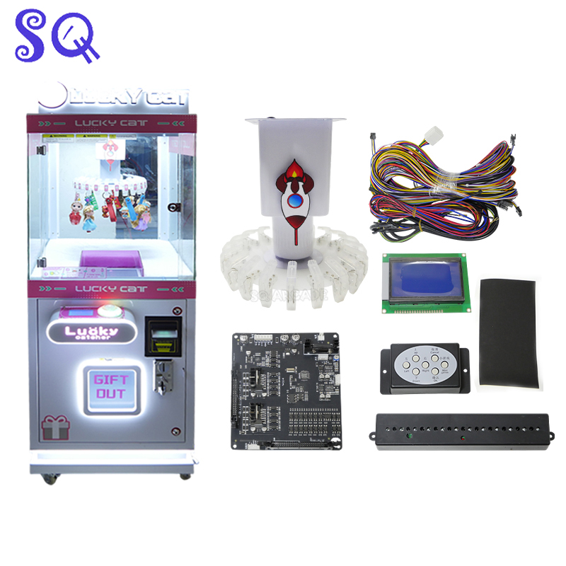 Gift Clamp Machine Prize 20 Cl - đánh giá và giá Ticket Redemption Machine