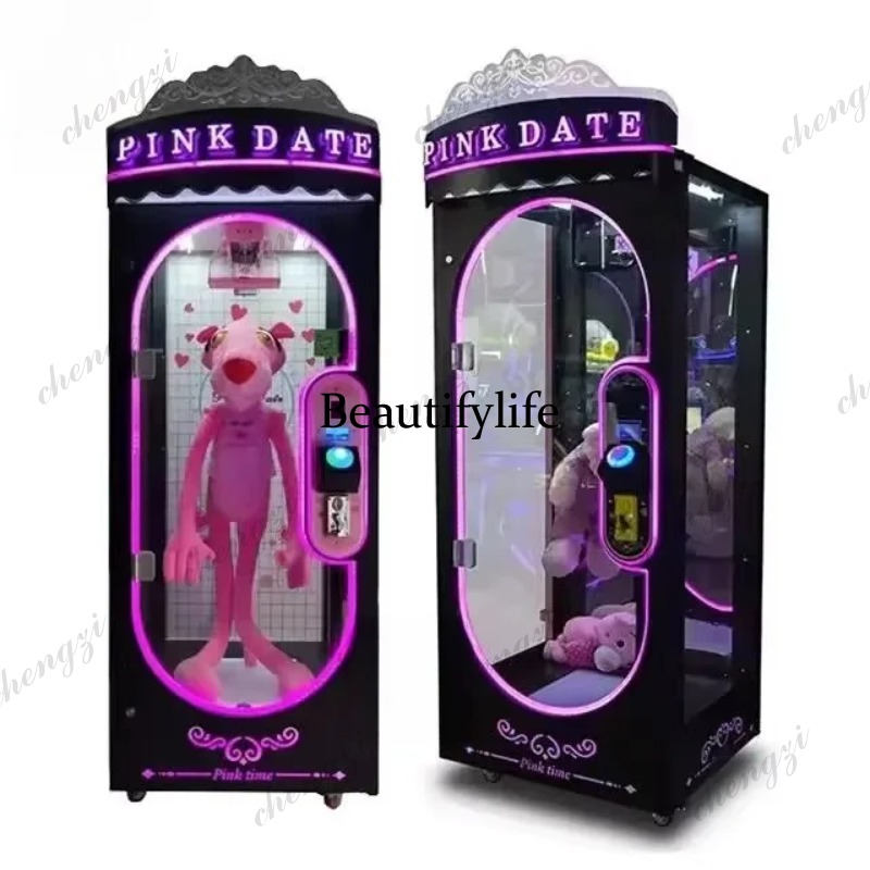 A81 Indoor Pink Date Doll Alum - đánh giá và giá Arcade Vending & Laundry