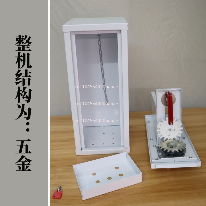 Self-service vending machine d - đánh giá và giá Arcade Card Vending Machine