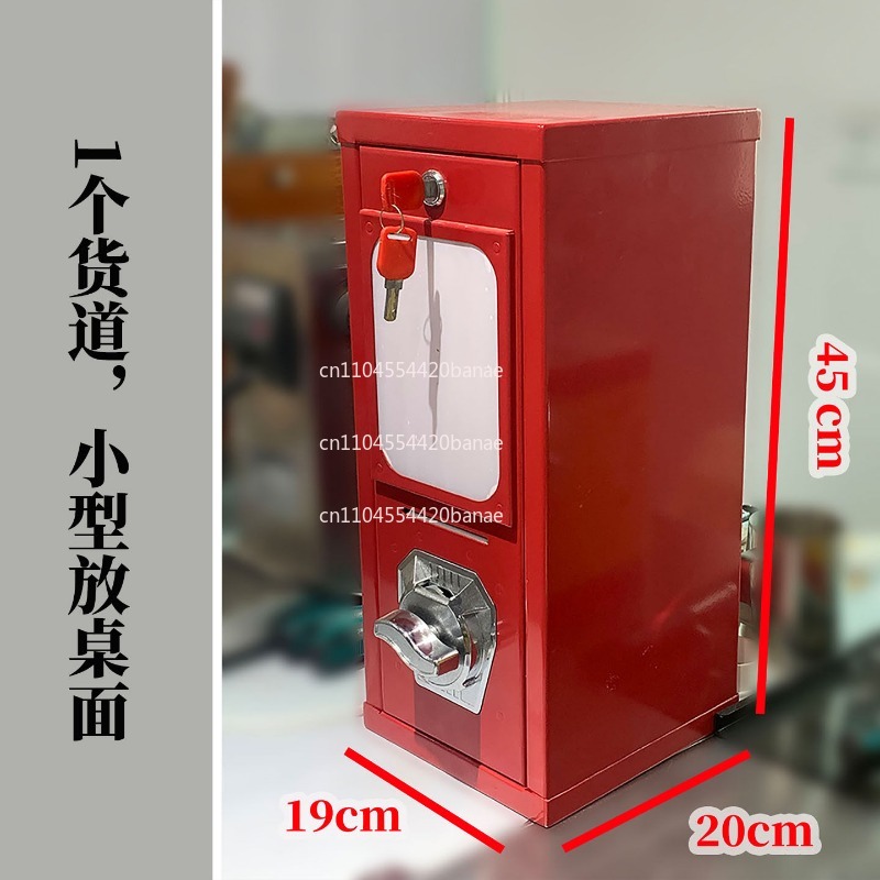 Self-service vending machine d - đánh giá và giá Arcade Card Vending Machine