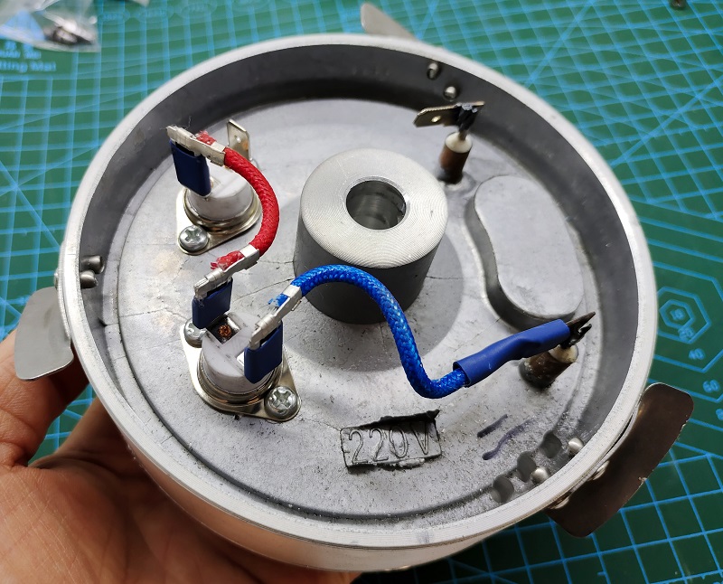 Temperature Limiter with Power - đánh giá và giá Candy Floss Machine