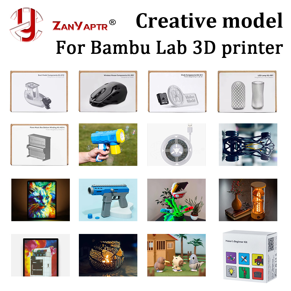 For Bambu Lab DIY Creative Mod - đánh giá và giá Pinball Machine