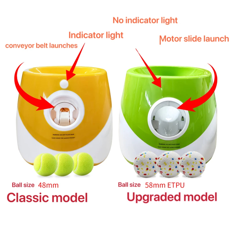 Dog Launcher Automatic Dogs Ch - đánh giá và giá Pinball Machine