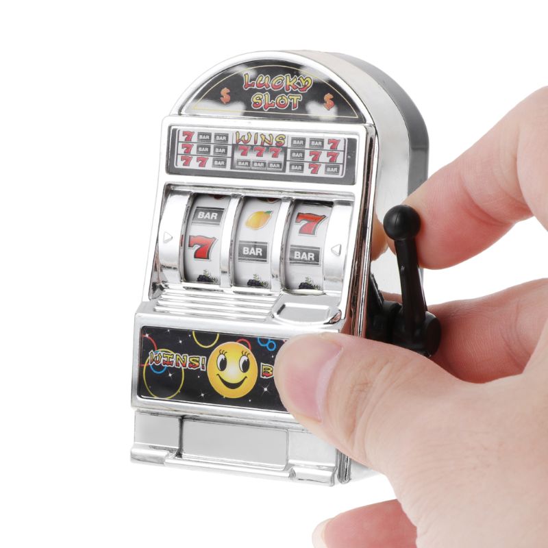 Children Handheld Lottery Mach - đánh giá và giá Arcade Game Jackpot