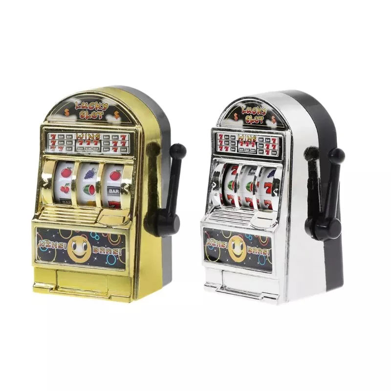 Children Handheld Lottery Mach - đánh giá và giá Arcade Game Jackpot