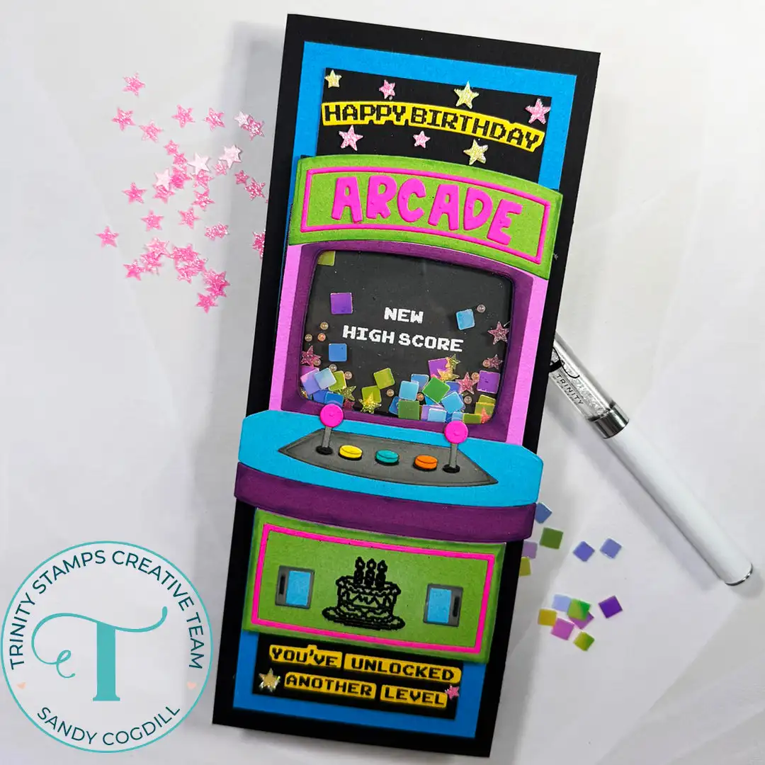 Window Box Card Arcade Machine - đánh giá và giá Arcade Card Vending Machine