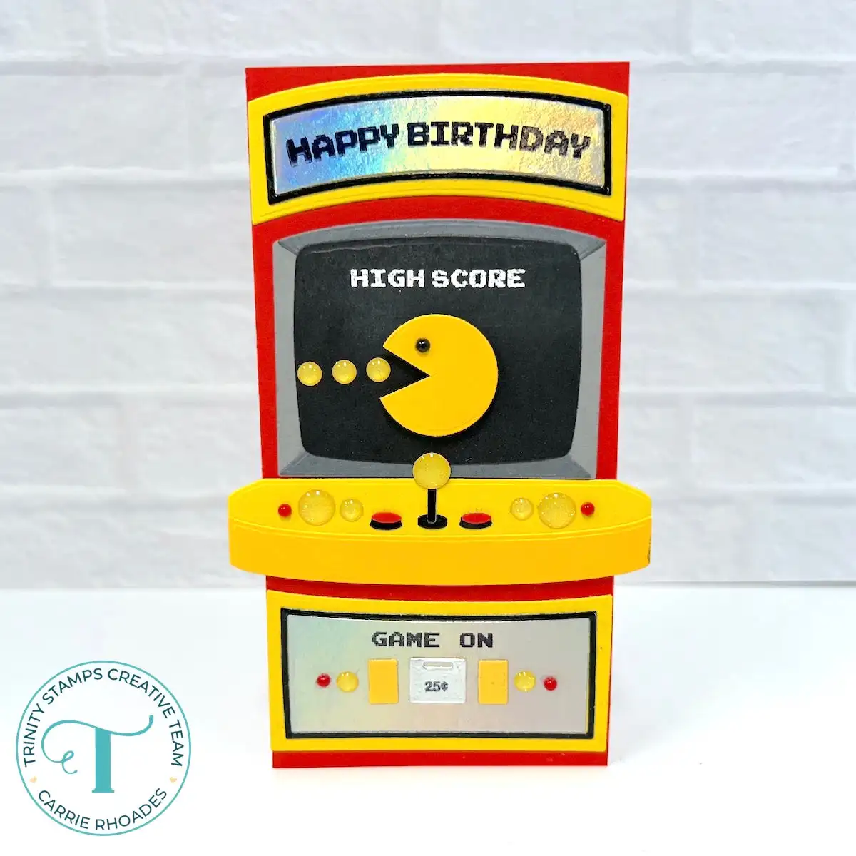 Window Box Card Arcade Machine - đánh giá và giá Arcade Card Vending Machine