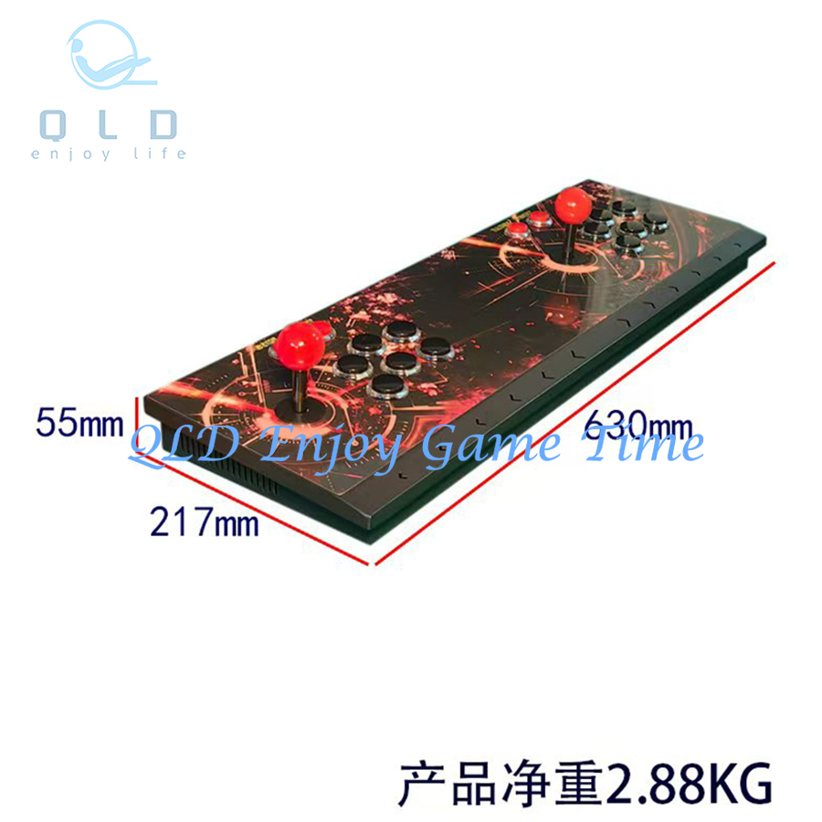 3D PandoraSaga box 26800 in 1  - đánh giá và giá Arcade Game Jackpot