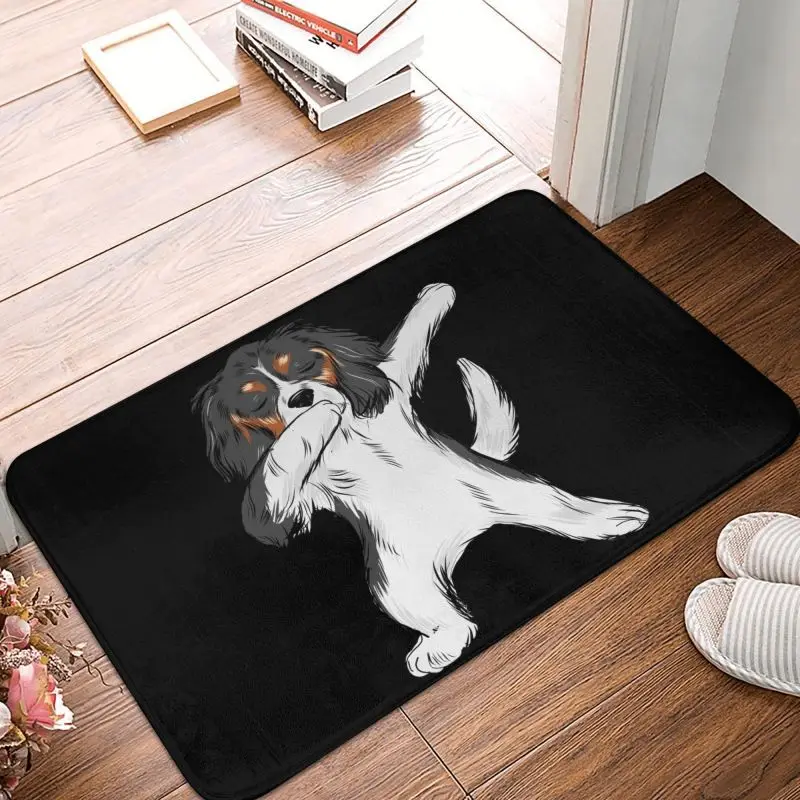 Dabbing Cavalier King Charles  - đánh giá và giá Dance Pad Machine