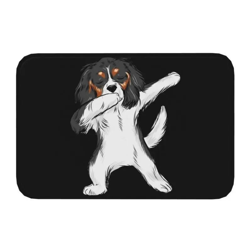 Dabbing Cavalier King Charles  - đánh giá và giá Dance Pad Machine