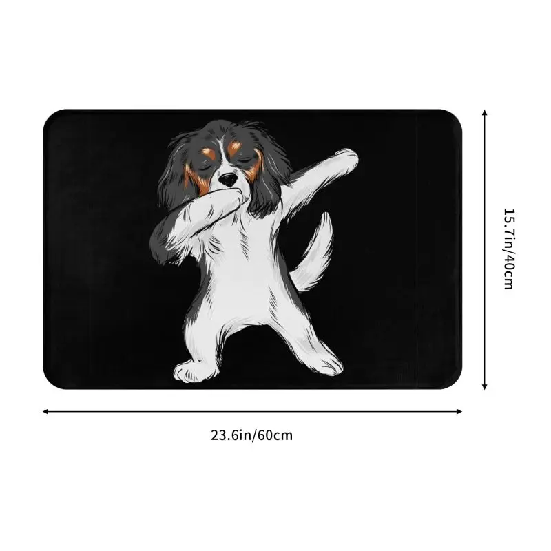 Dabbing Cavalier King Charles  - đánh giá và giá Dance Pad Machine