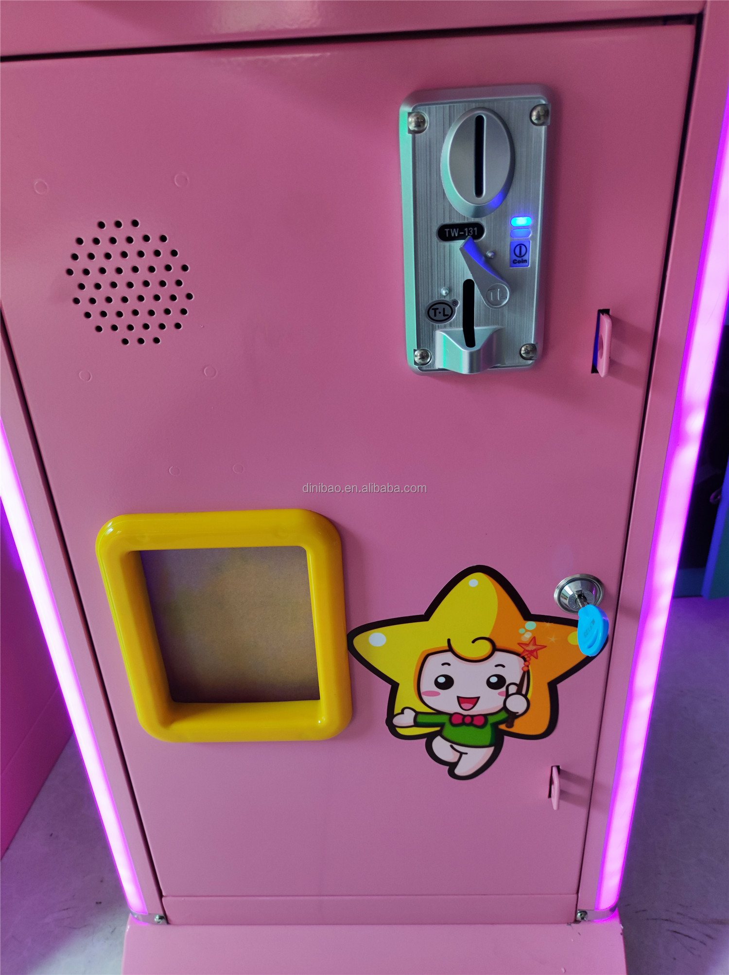 Attractive Magic House Gift Pr - đánh giá và giá Arcade Toy Vending Machine