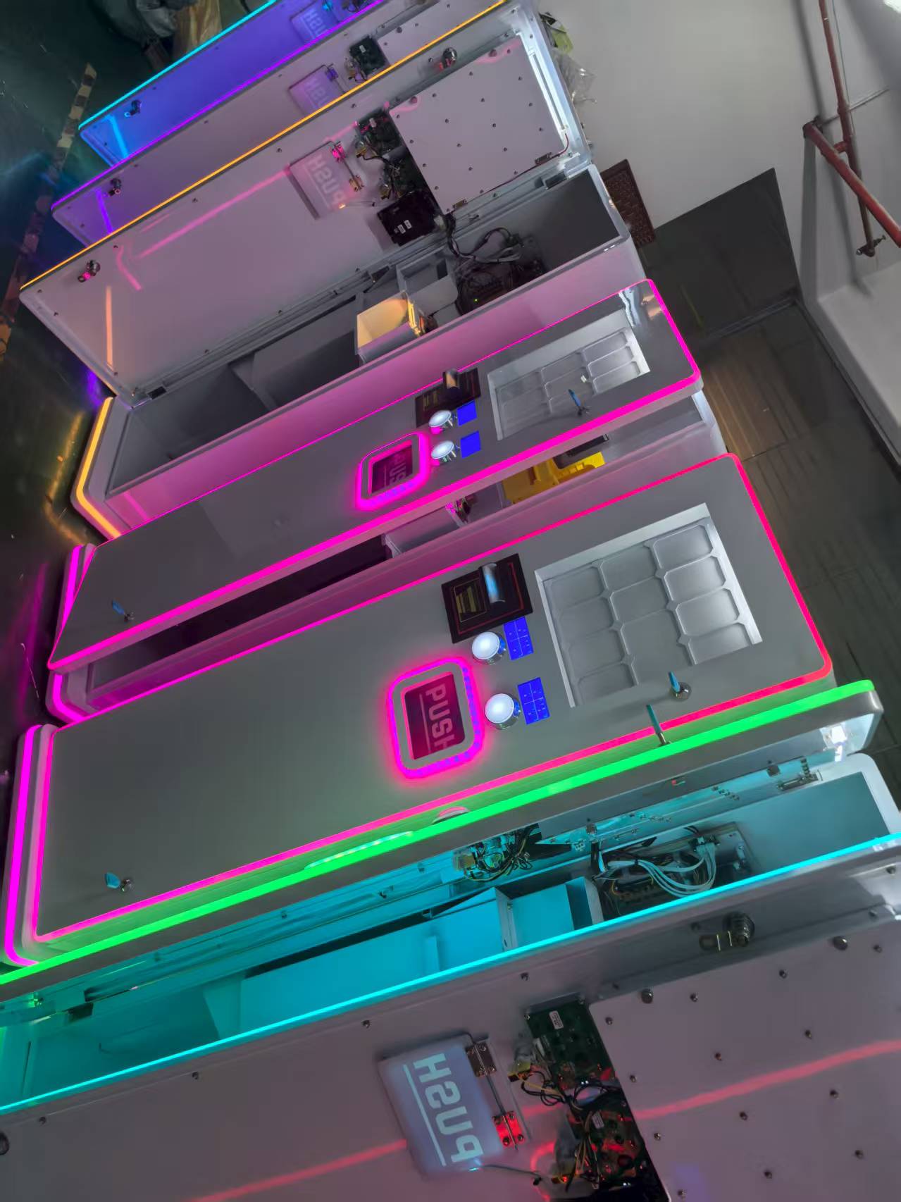 Factory Whosale Cards Vending  - đánh giá và giá Arcade Card Vending Machine