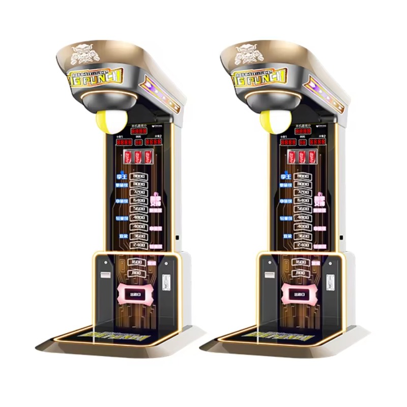 Ultimate Big Punching Boxing M - đánh giá và giá Arcade Vending & Laundry