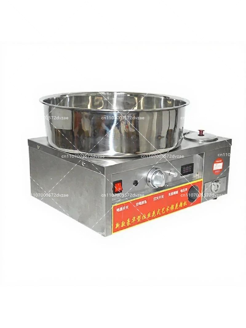 Commercial Marshmallow Machine - đánh giá và giá Candy Floss Machine