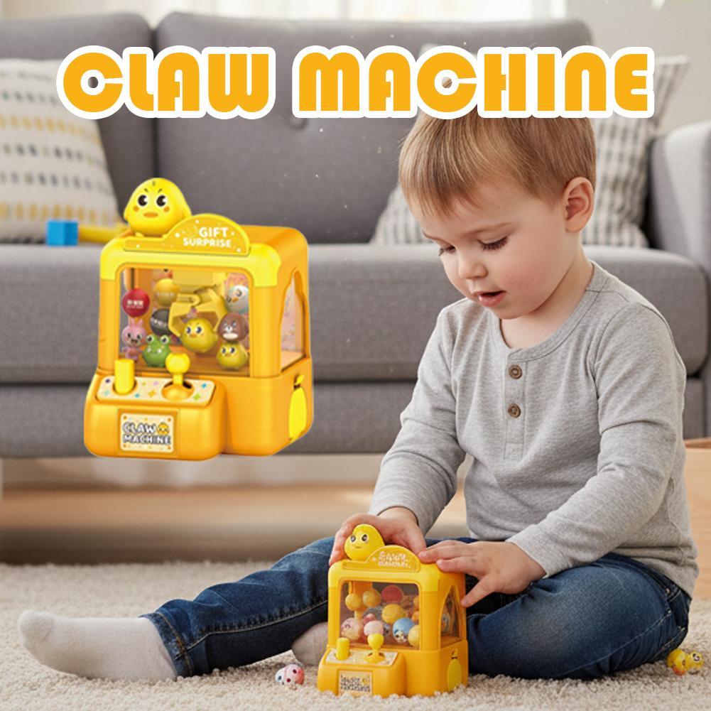 Cute Arcade claw Machine Toys  - đánh giá và giá Arcade Toy Vending Machine