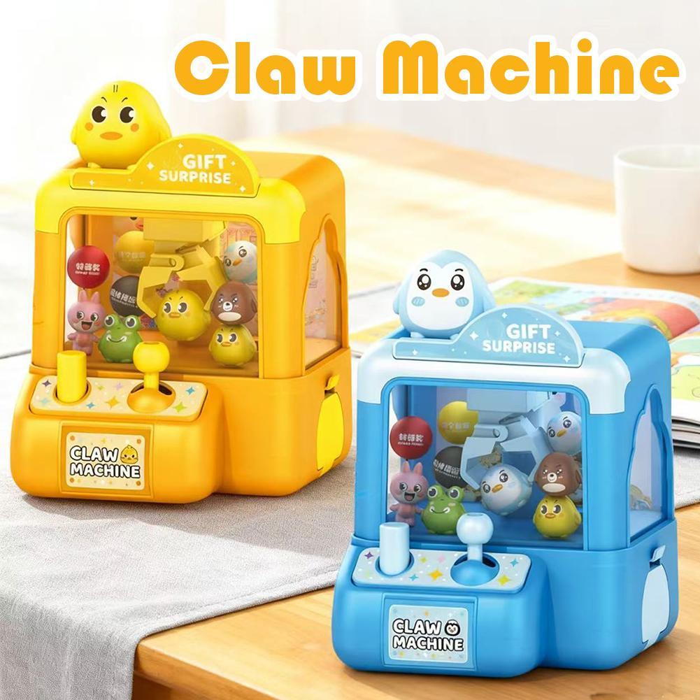 Cute Arcade claw Machine Toys  - đánh giá và giá Arcade Toy Vending Machine