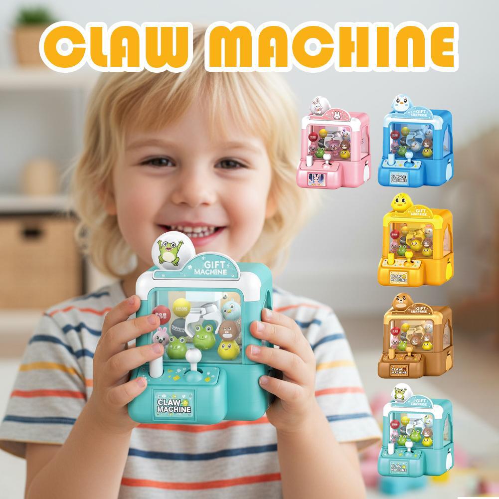 Cute Arcade claw Machine Toys  - đánh giá và giá Arcade Toy Vending Machine