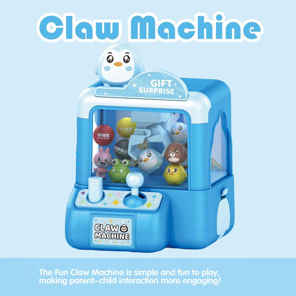 Cute Arcade claw Machine Toys  - đánh giá và giá Arcade Toy Vending Machine