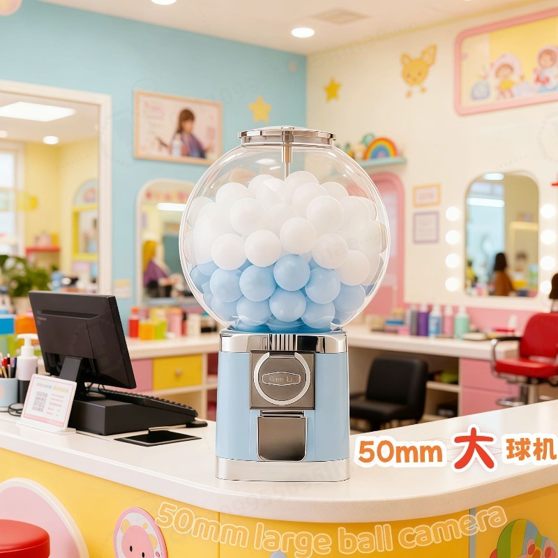 50MM Capsule Toy Balls, Deskto - đánh giá và giá Open Vending Machine