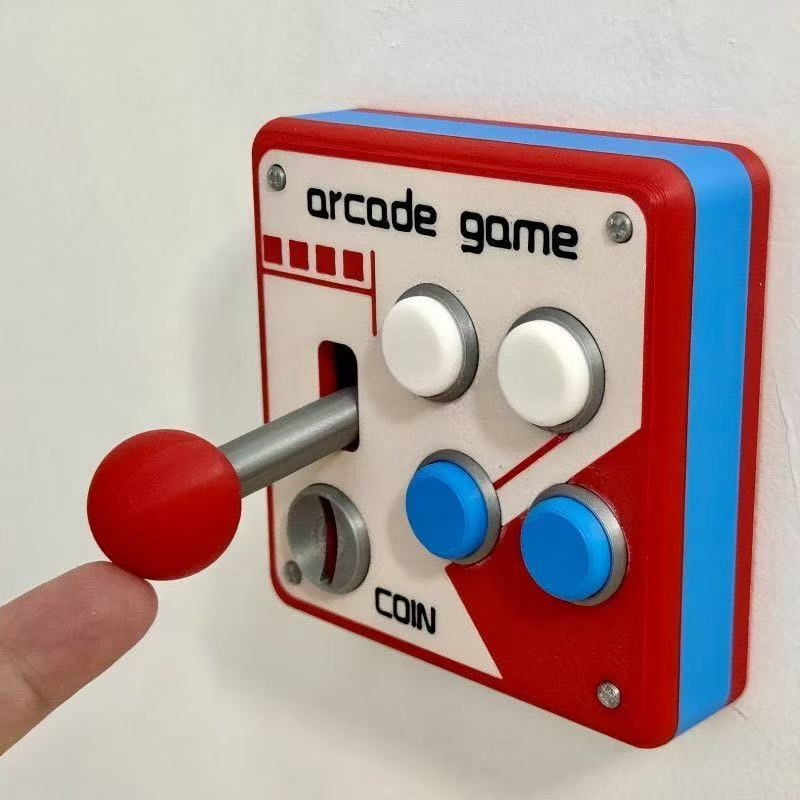 hot Retro game console joystic - đánh giá và giá Arcade Game Jackpot