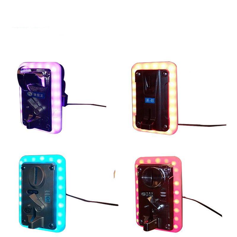 12V DC Coin Acceptor High Prec - đánh giá và giá Arcade Vending & Laundry