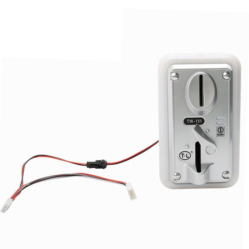 12V DC Coin Acceptor High Prec - đánh giá và giá Arcade Vending & Laundry