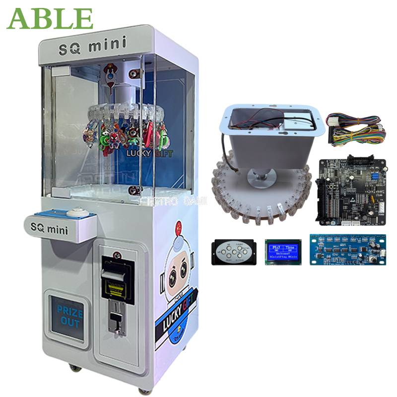 RY Clip Machine Kit - 30 Clips - đánh giá và giá Ticket Redemption Machine