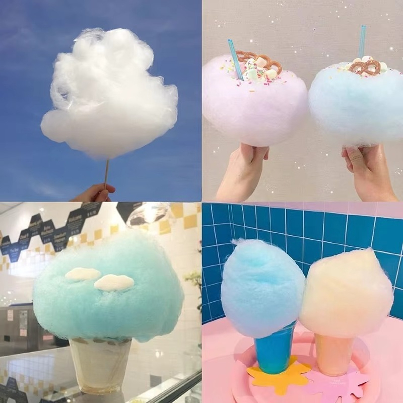 Hot Releases Cotton Candy Mach - đánh giá và giá Candy Floss Machine