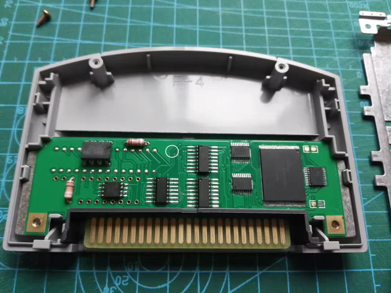 Custom 64bit game card you wan - đánh giá và giá Arcade Quest