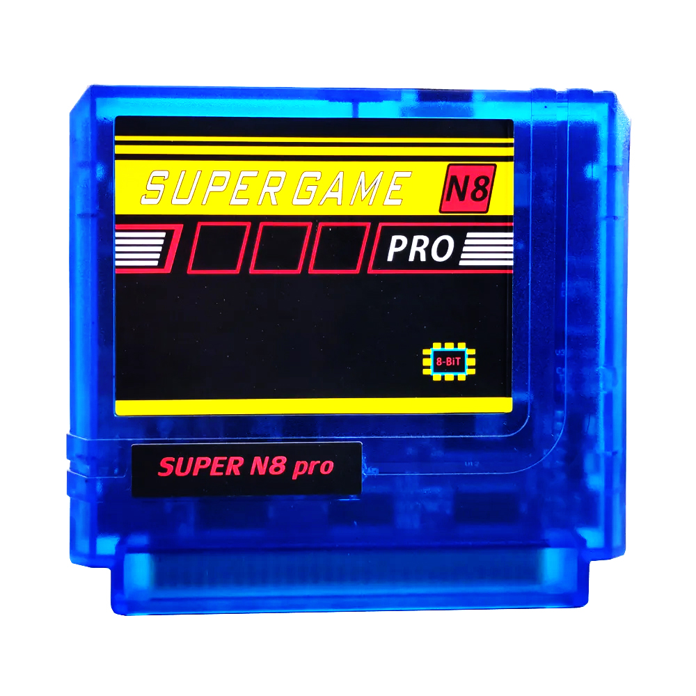 Mosel Game Flash FC N8 China V - đánh giá và giá Arcade Quest