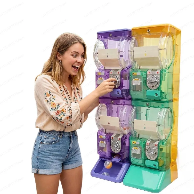 Transparent White Two Tier Gas - đánh giá và giá Arcade Vending & Laundry
