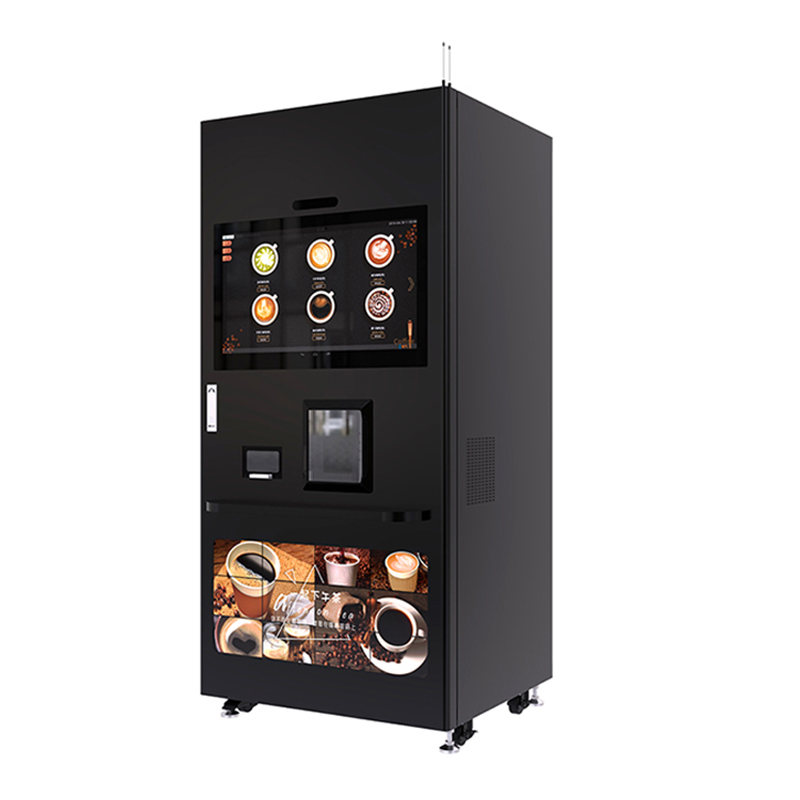 Smart QR Code Commercial Espre - đánh giá và giá Vending Machine Qr Code
