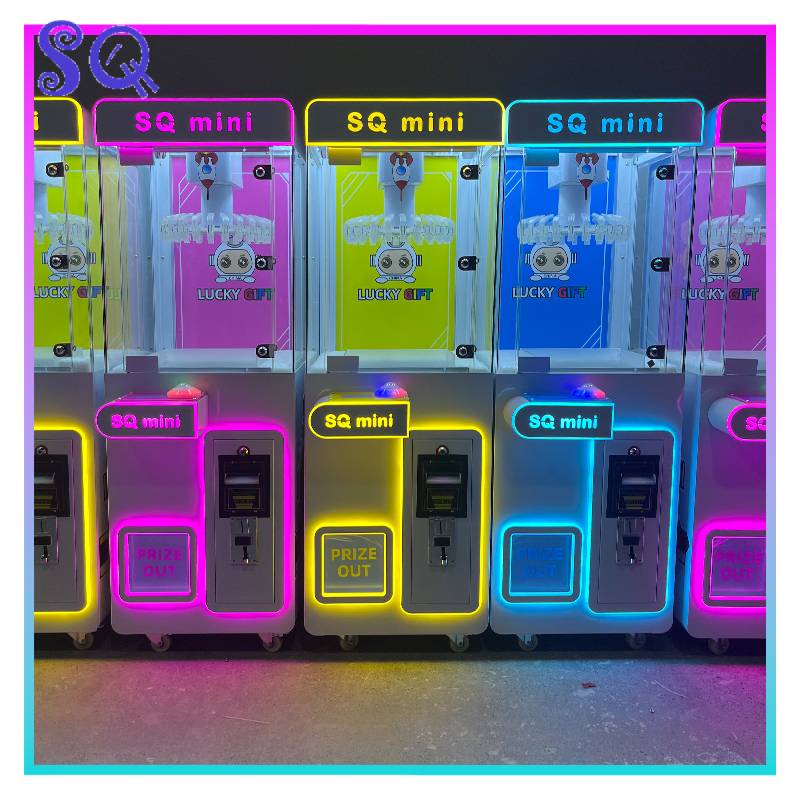 Mini Claw Clip Vending Machine - đánh giá và giá Arcade Card Vending Machine