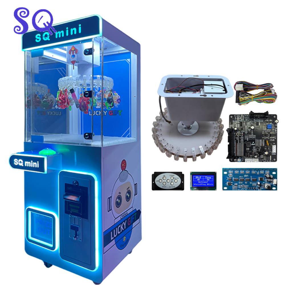 Mini Claw Clip Vending Machine - đánh giá và giá Arcade Card Vending Machine