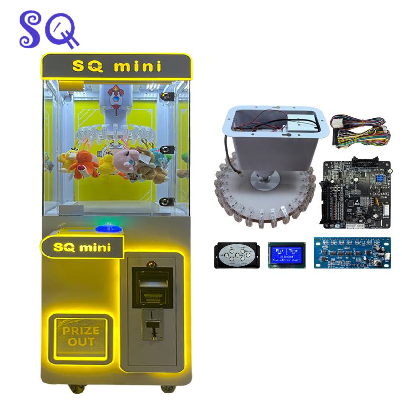 Mini Claw Clip Vending Machine - đánh giá và giá Arcade Card Vending Machine