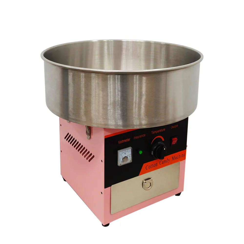 CHKJ MH500 Gas Cotton Candy Ma - đánh giá và giá Candy Floss Machine