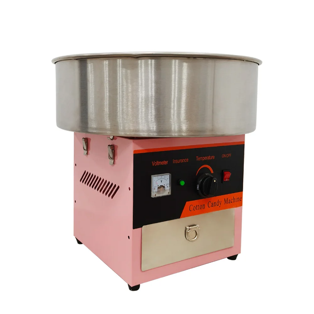 CHKJ MH500 Gas Cotton Candy Ma - đánh giá và giá Candy Floss Machine