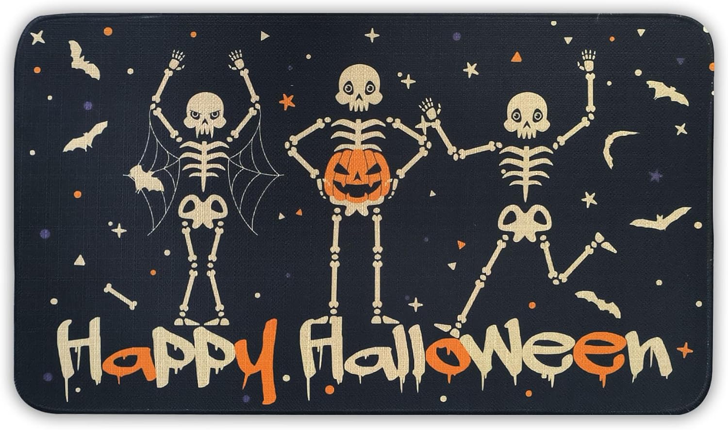 Halloween Dancing Skeletons Do - đánh giá và giá Dance Pad Machine
