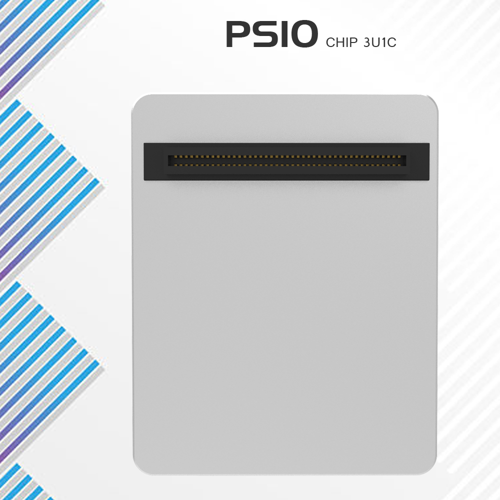 PSIO Optical Drive Simulator R - đánh giá và giá Arcade Quest