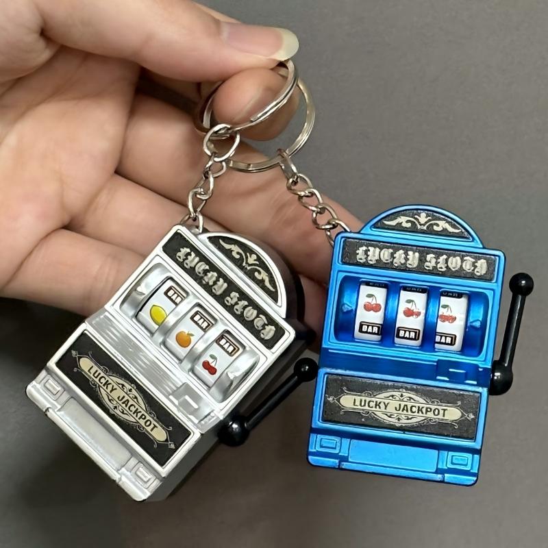 Mini Gambling Slot Machine Key - đánh giá và giá Arcade Game Jackpot